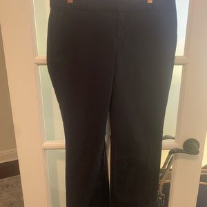 Banana Republic- Martin fit pants-8P